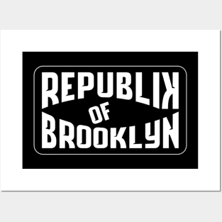 Rep. of Brooklyn Posters and Art